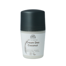 Urtekram Deodorant kokosnoot cream bio 50.00 Milliliter