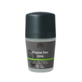 Urtekram Deodorant limoen kristal bio 50 Milliliter