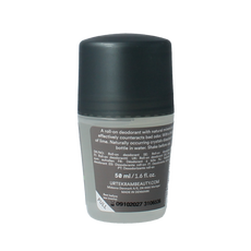 Urtekram Deodorant limoen kristal bio 50 Milliliter