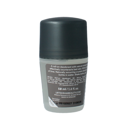 Urtekram Deodorant limoen kristal bio 50.00 Milliliter