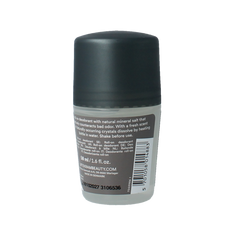 Urtekram Deodorant limoen kristal bio 50 Milliliter