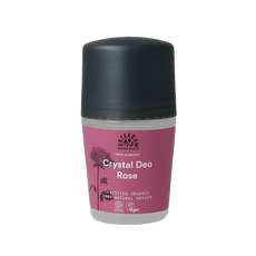 Urtekram Deodorant rozen kristal bio 50.00 Milliliter