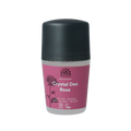 Urtekram Deodorant rozen kristal bio 50 Milliliter