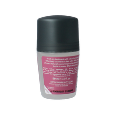 Urtekram Deodorant rozen kristal bio 50.00 Milliliter