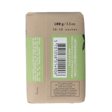 Urtekram Stukje zeep aloe vera bio 100.00 Gram