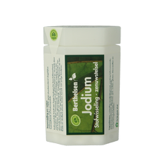 Berthelsen Jodium kaliumjodide 225mcg 180.00 Tabletten