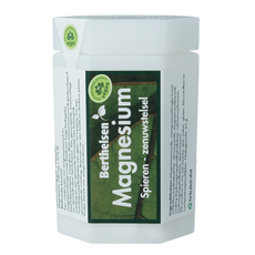 Berthelsen Magnesium carbonaat 250mg 90.00 Tabletten