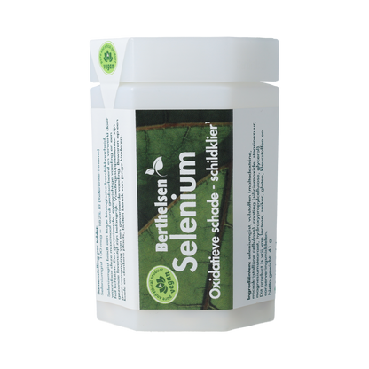 Berthelsen Selenium 100mcg 120.00 Tabletten