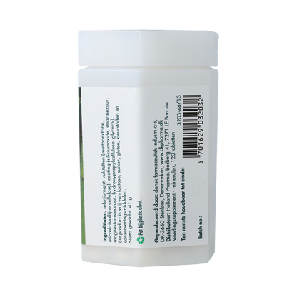 Berthelsen Selenium 100mcg 120.00 Tabletten