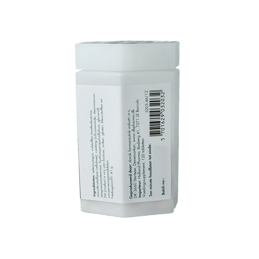 Berthelsen Selenium 100mcg 120.00 Tabletten