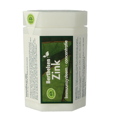 Berthelsen Zink gluconaat 20mg 120.00 Tabletten