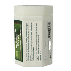 Berthelsen Zink gluconaat 20mg 120.00 Tabletten
