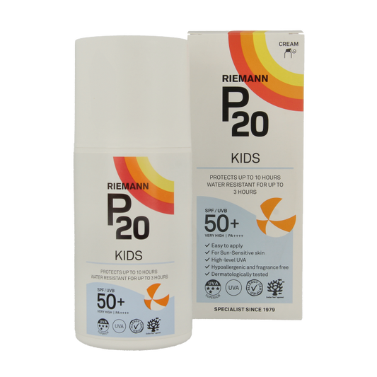P20 Lotion kids SPF50+ 200 Milliliter