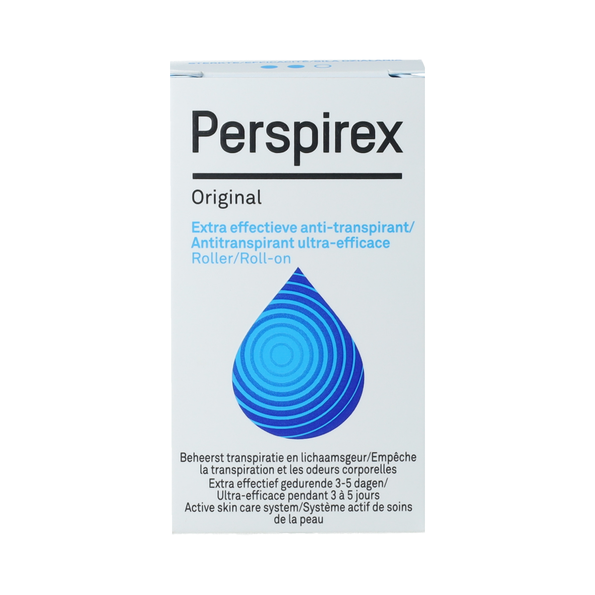 Perspirex Antiperspirant roll on original 20.00 Milliliter