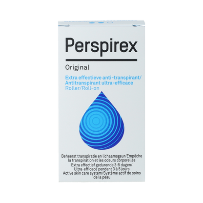 Perspirex Antiperspirant roll on original 20.00 Milliliter