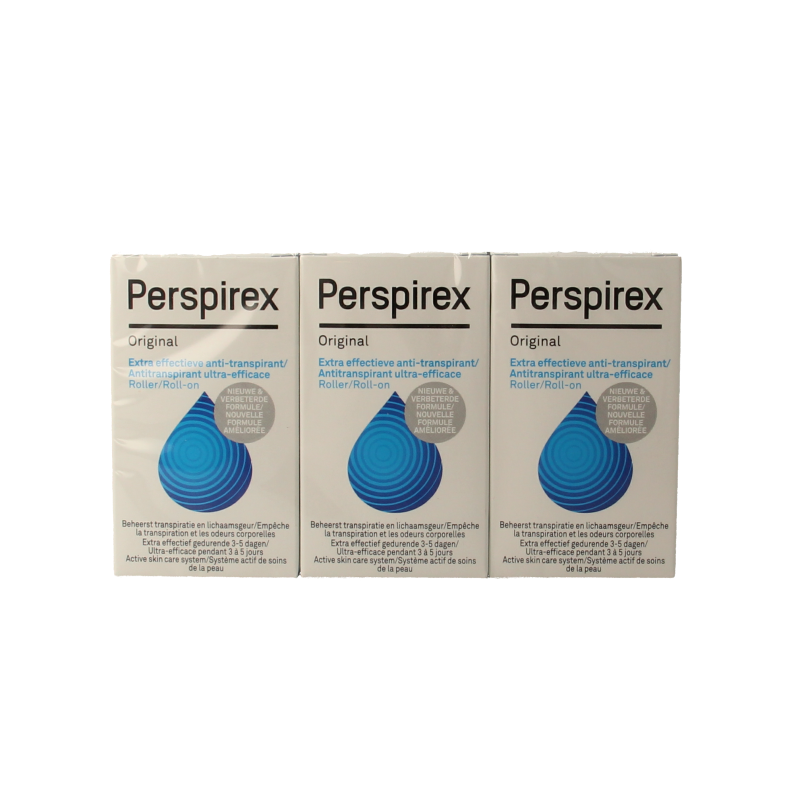 Perspirex Antiperspirant roll on original 20 Milliliter