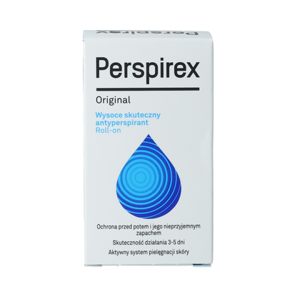 Perspirex Antiperspirant roll on original 20.00 Milliliter