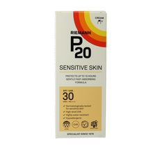 P20 Sensitive lotion SPF30 200.00 Milliliter