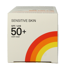 P20 Sensitive lotion SPF50+ 200.00 Milliliter