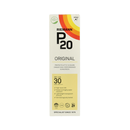 P20 Original spray SPF30 85 Milliliter