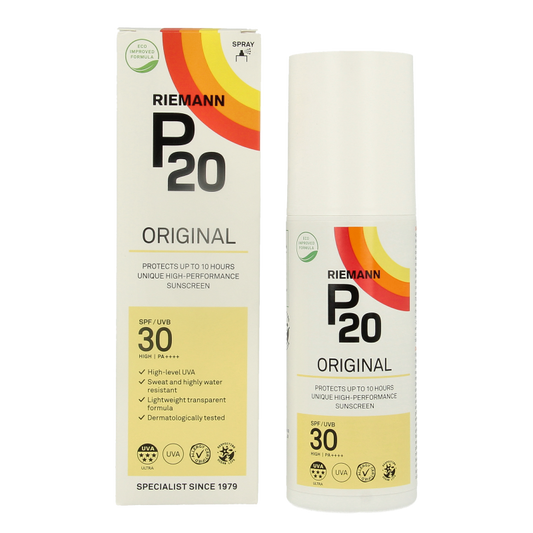 P20 Original spray SPF30 85 Milliliter