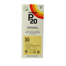 P20 Original spray SPF30 175.00 Milliliter