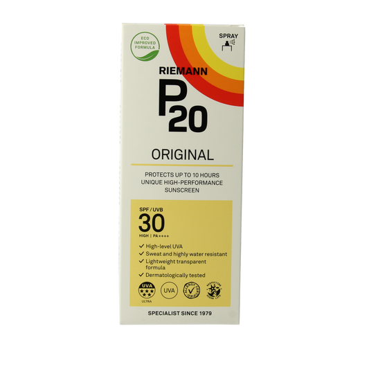 P20 Original spray SPF30 175.00 Milliliter