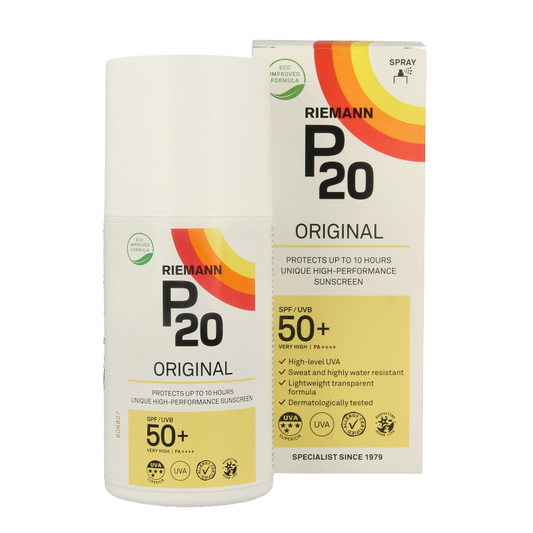 P20 Original spray SPF50+ 175 Milliliter