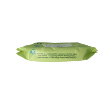 Smartkids Smartkids baby aqua wipes 60 Stuks