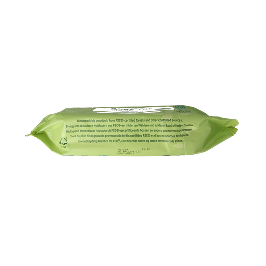 Smartkids Smartkids baby aqua wipes 60.00 Stuks