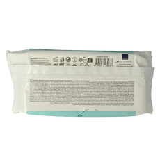 Bambo Nature wet wipes 50 Stuks