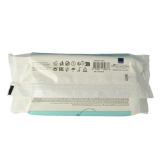 Bambo Nature wet wipes 50 Stuks