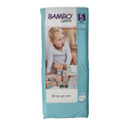 Bambo Babyluier junior 5 12-18 kg 44 Stuks