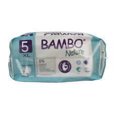 Bambo Babyluier junior 5 12-18 kg 44.00 Stuks