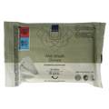 Abena Wet wash washandjes verzorgend 8 Stuks