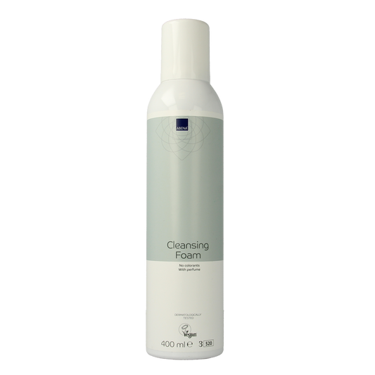 Abena Cleansing foam 400.00 Milliliter