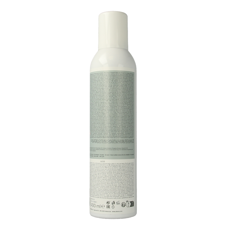 Abena Cleansing foam 400 Milliliter