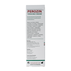 TC Curasense Perozin spier- en gewrichtszalf 100.00 Milliliter