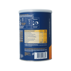 Maxim Sports drinkpowder tins fresh orange 480 Gram