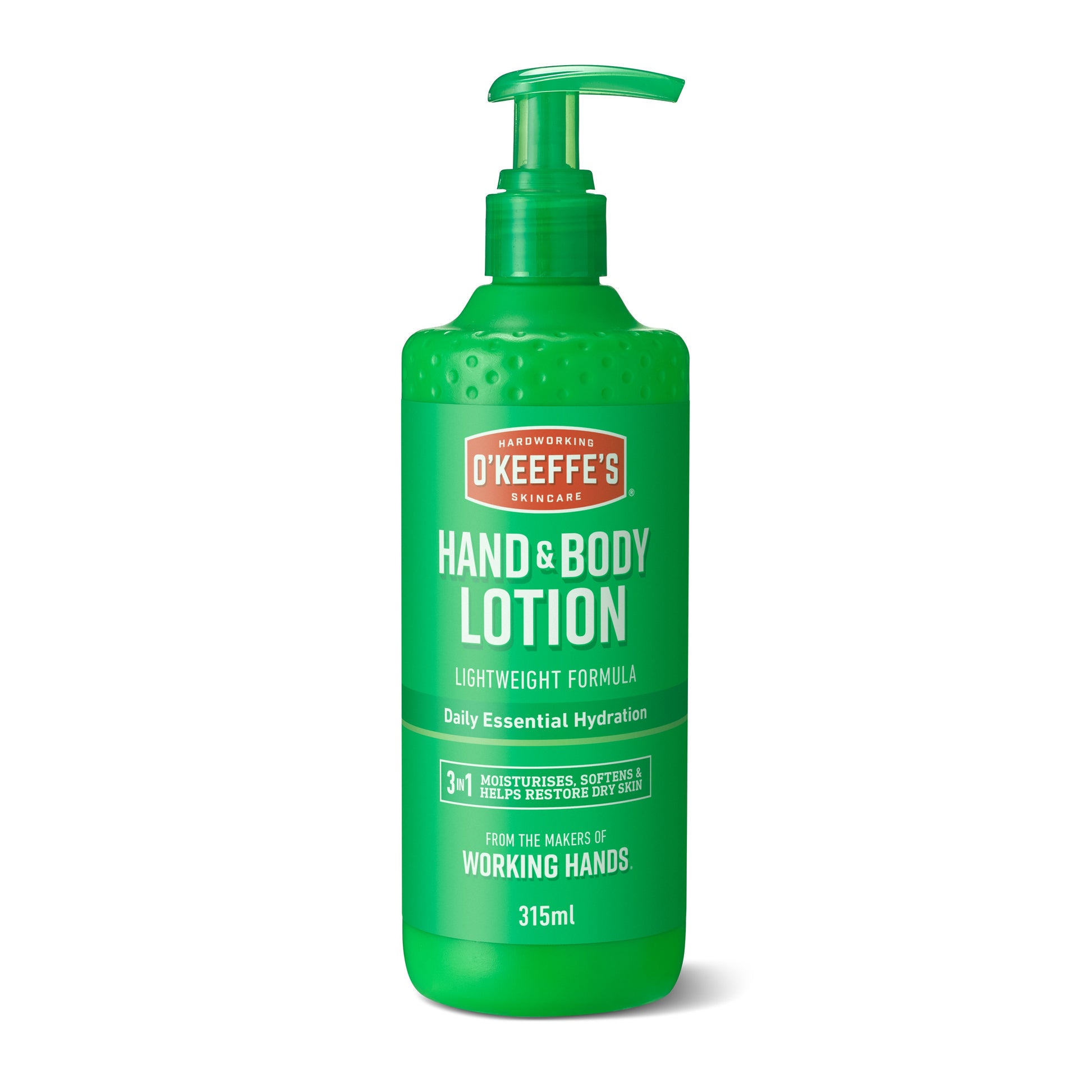 O'Keeffe's Hand & Body Lotion 315.00 Milliliter