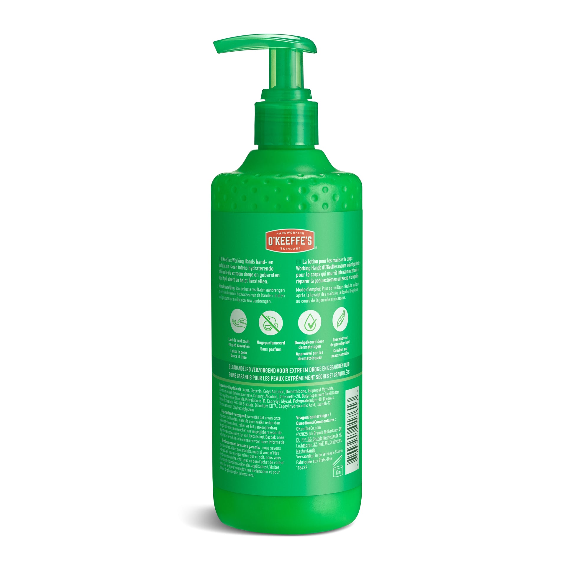 O'Keeffe's Hand & Body Lotion 315.00 Milliliter