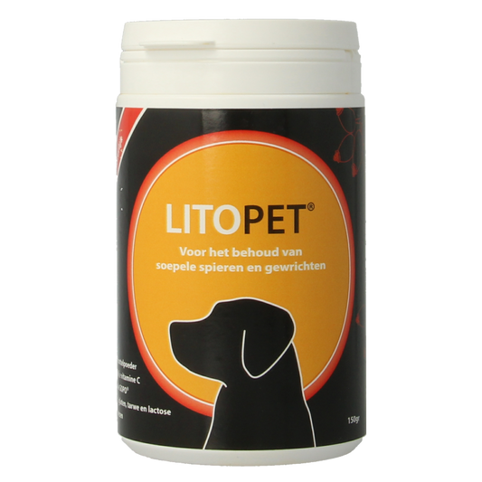 Litopet Voor dieren 150 Gram