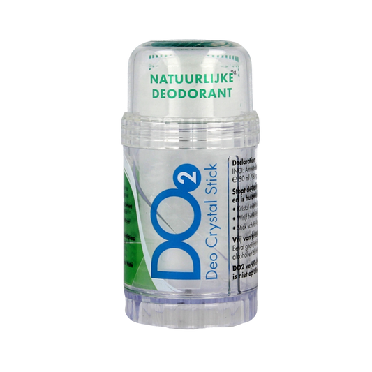 DO2 Deodorantstick basis aluin 80 Gram