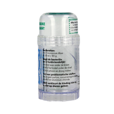 DO2 Deodorantstick basis aluin 80.00 Gram