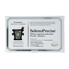 Pharma Nord SelenoPrecise 60.00 Tabletten