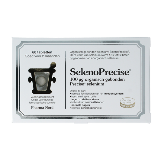 Pharma Nord SelenoPrecise 60.00 Tabletten