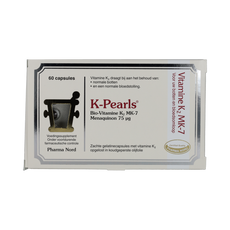 Pharma Nord K-Pearls 60.00 Tabletten