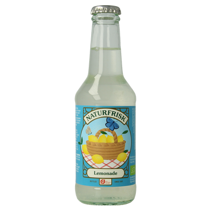 Naturfrisk Lemonade bio 250.00 Milliliter