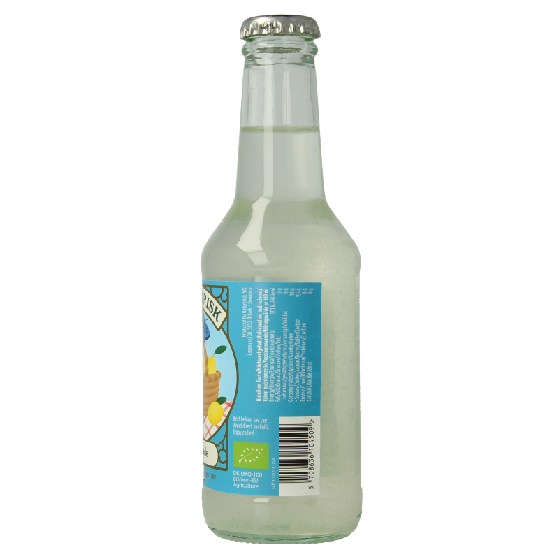 Naturfrisk Lemonade bio 250 Milliliter