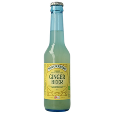 Naturfrisk Ginger beer bio 275.00 Milliliter